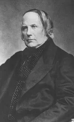 Porträt von Edgar Quinet